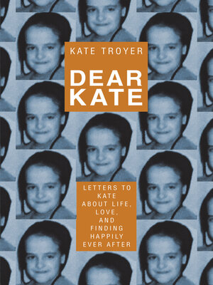 cover image of Dear Kate